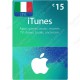 iTunes Gift Card €15 Italy - Instant Digital Code front cover