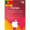 €10 Portugal iTunes Gift Card - Digital Code €10 Portugal iTunes Gift Card - Digital Code