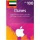 iTunes Gift Card AED100 UAE - Instant Digital Code front cover