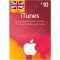 iTunes Gift Card £10 UK - Instant Digital Code