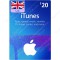 iTunes Gift Card £20 UK - Instant Digital Code