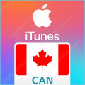 Canada iTunes