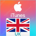 UK iTunes