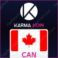 Canada Karma Koin