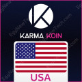 USA Karma Koin