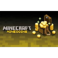 3500 Minecoins - Minecraft Gift Card - Global - Digital Code