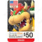 $50 USA eCash - Nintendo eShop Gift Card - Digital Code $50 USA eCash - Nintendo eShop Gift Card - Digital Code
