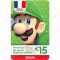 €15 France eCash - Nintendo eShop Gift Card - Digital Code €15 France eCash - Nintendo eShop Gift Card - Digital Code