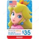 Nintendo eShop Gift Card $35 USA eCash - Instant Digital Code front cover