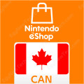 Canada Nintendo eShop