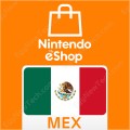 Mexico Nintendo eShop