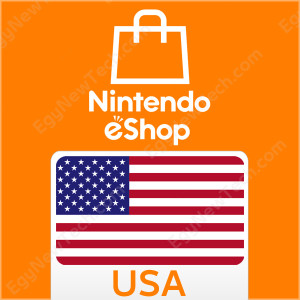 USA Nintendo eShop