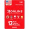 Nintendo Online Family 1 Year USA For Nintendo Switch - Instant Digital Code