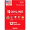 Nintendo Online Individual 1 Year USA For Nintendo Switch - Instant Digital Code