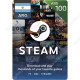 ARS100 Peso Argentine Steam - Digital Code
