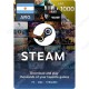 Steam Gift Card ARS1000 Peso Argentine - Instant Digital Code front cover