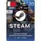 Steam Gift Card $20 Bahrain - Instant Digital Code front cover
