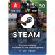 Steam Gift Card HK$50 Hong Kong - Instant Digital Code front cover