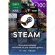 Steam Gift Card SAR100 KSA - Instant Digital Code Steam Gift Card SAR100 KSA - Instant Digital Code front cover