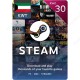 Steam Gift Card KWD30 Kuwait - Instant Digital Code Steam Gift Card KWD30 Kuwait - Instant Digital Code front cover