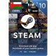 Steam Gift Card $10 Oman - Instant Digital Code front cover