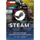 Steam Gift Card $50 Oman - Instant Digital Code front cover