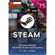 Steam Gift Card $75 Oman - Instant Digital Code front cover