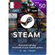 Steam Gift Card QAR50 Qatar- Instant Digital Code Steam Gift Card QAR50 Qatar- Instant Digital Code front cover