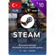 $10 Turkey Steam - Digital Code $10 Turkey Steam - Digital Code