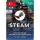 $100 Turkey Steam - Digital Code $100 Turkey Steam - Digital Code