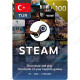 ₺100 Turkish Lira Steam - Digital Code