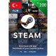 $200 Turkey Steam - Digital Code $200 Turkey Steam - Digital Code