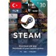$30 Turkey Steam - Digital Code