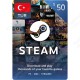 $50 Turkey Steam - Digital Code