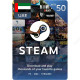 AED50 UAE Steam - Digital Code