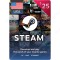 $25 USA Steam - Digital Code