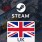 UK Steam