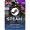 £20 UK Steam - Digital Code £20 UK Steam - Digital Code