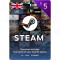 £5 UK Steam - Digital Code