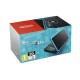 New Nintendo 2DS XL - Black and Turquoise | Nintendo 3Ds