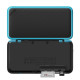 New Nintendo 2DS XL - Black and Turquoise | Nintendo 3Ds