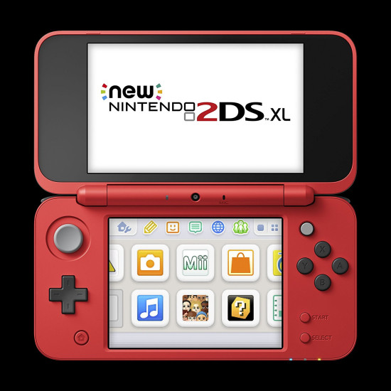 New Nintendo 2DS XL - Poké Ball Edition | Nintendo 3Ds