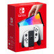 Nintendo Switch - OLED Model - White  Joy-Con