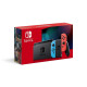 Nintendo Switch - Neon Red - Neon Blue - New Model - Open Box
