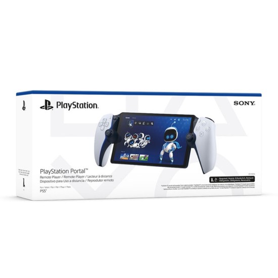 Sony PlayStation Portal - One Year Warranty