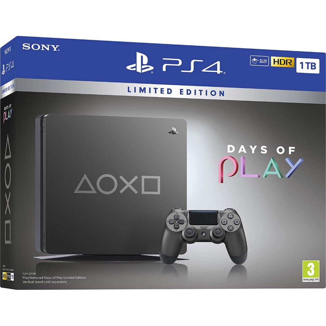 Player limit. PLAYSTATION 4 Slim 1tb Limited Edition. Sony ps4 Slim 1tb. Ps4 Slim 1tb Days of Play Limited Edition. Игровая приставка PLAYSTATION 4 Slim 500 GB «Days of Play» Limited Edition.