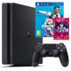 Sony PlayStation 4 Slim - 1 TB FIFA 19 Bundle - with FIFA 19 Ultimate Team Icons and Rare Player Pack