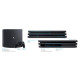Sony PlayStation 4 Pro Console - Black - 4K 1TB with FIFA 19 Ultimate Team Icons and Rare Player Pack Bundle