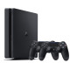 Sony PlayStation 4 Slim - 500GB - 2 Controller bundle