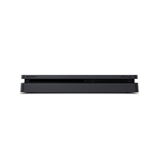 Sony PlayStation 4 Slim - 1 TB - Fifa 19 Arabic - 2 Controller Bundle - HDR - PSVR Ready